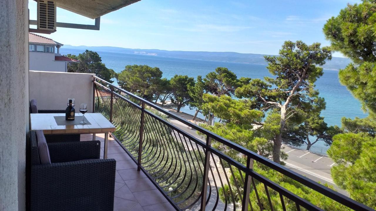 Summerhouse Duce Omis Luaran gambar