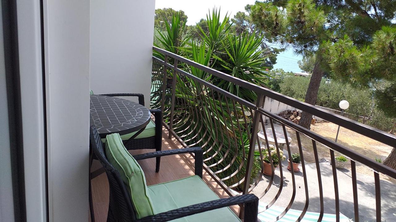 Summerhouse Duce Omis Luaran gambar