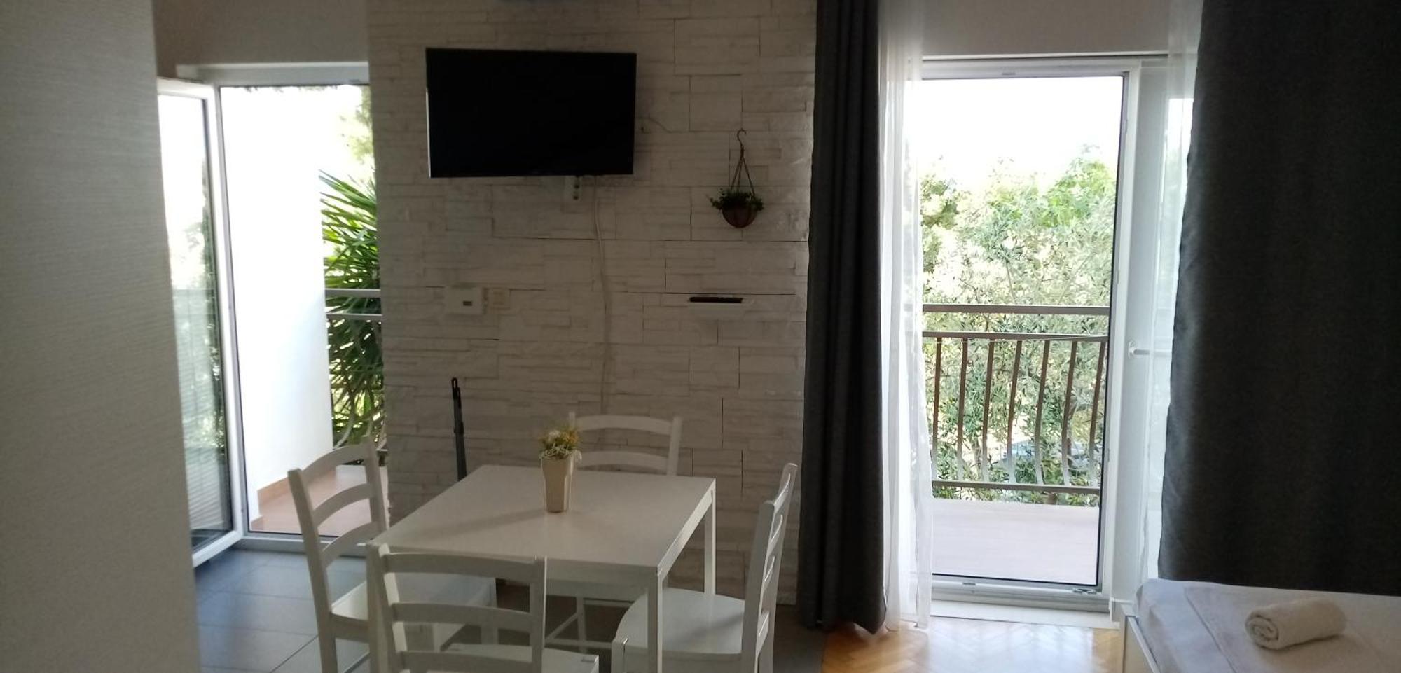 Summerhouse Duce Omis Luaran gambar