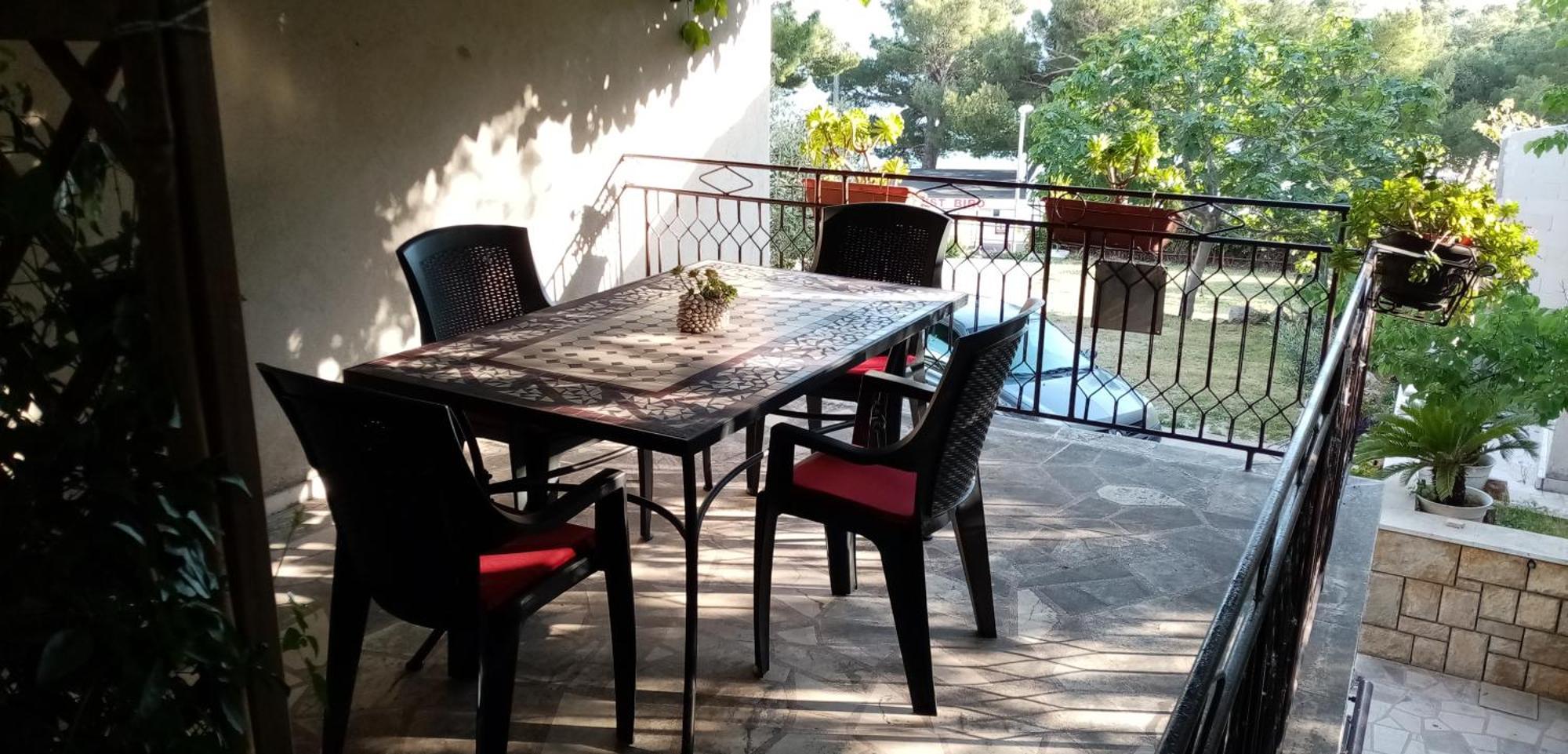 Summerhouse Duce Omis Luaran gambar
