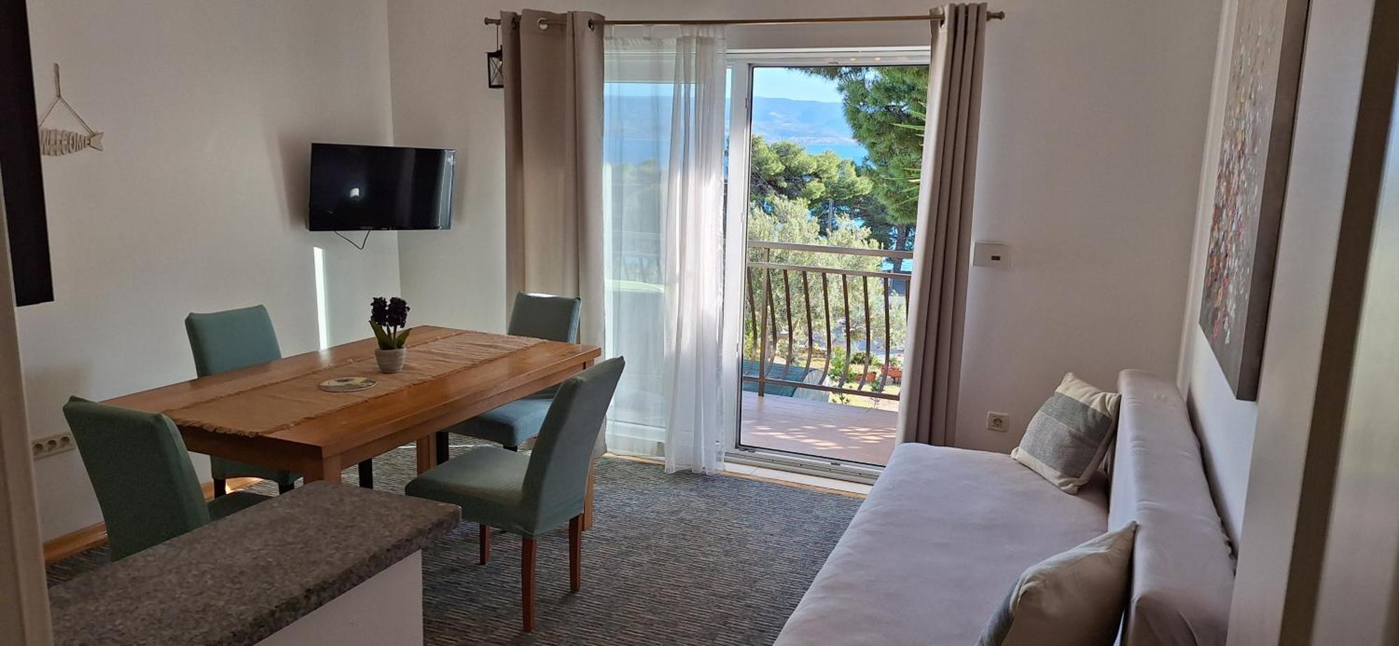 Summerhouse Duce Omis Luaran gambar