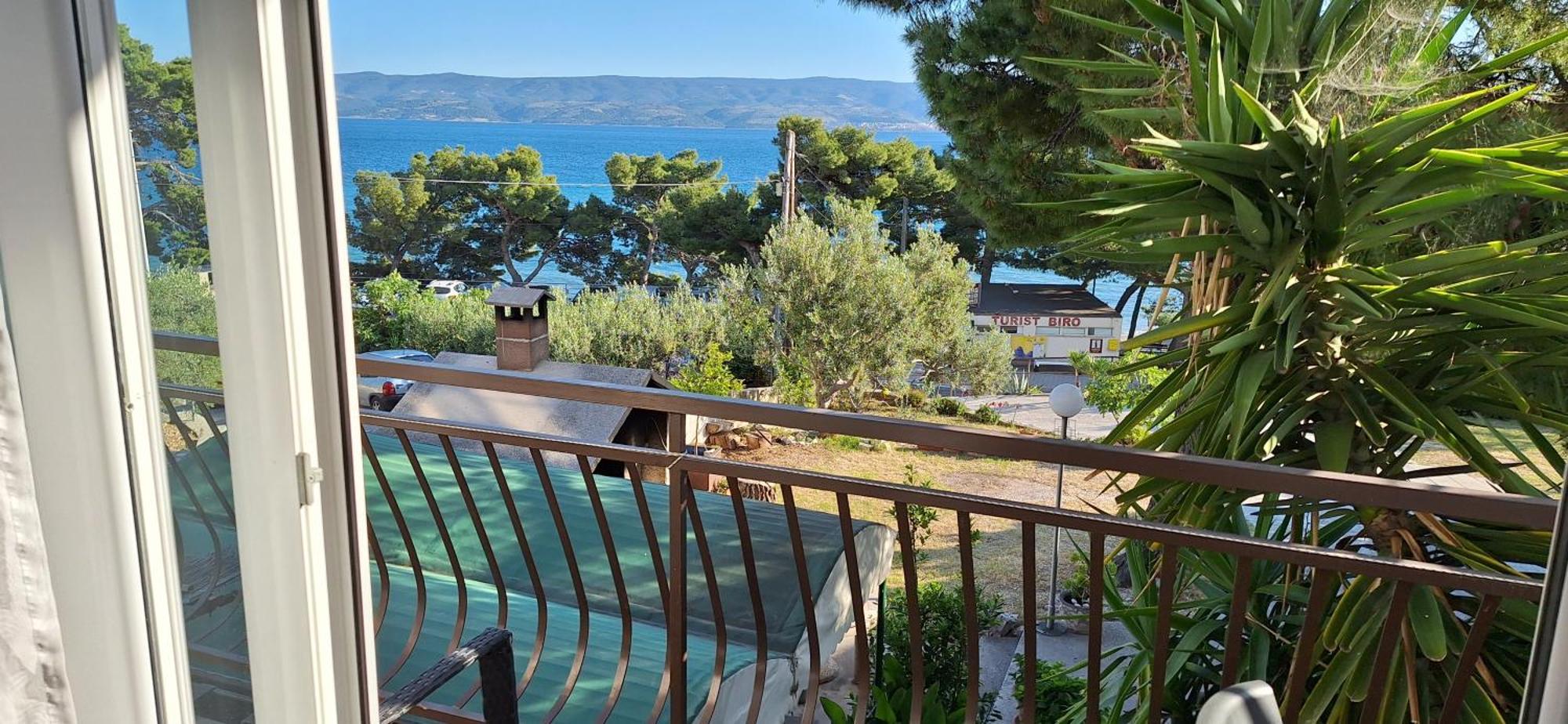 Summerhouse Duce Omis Luaran gambar