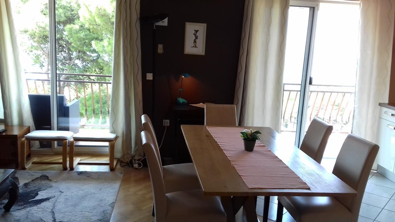 Summerhouse Duce Omis Luaran gambar