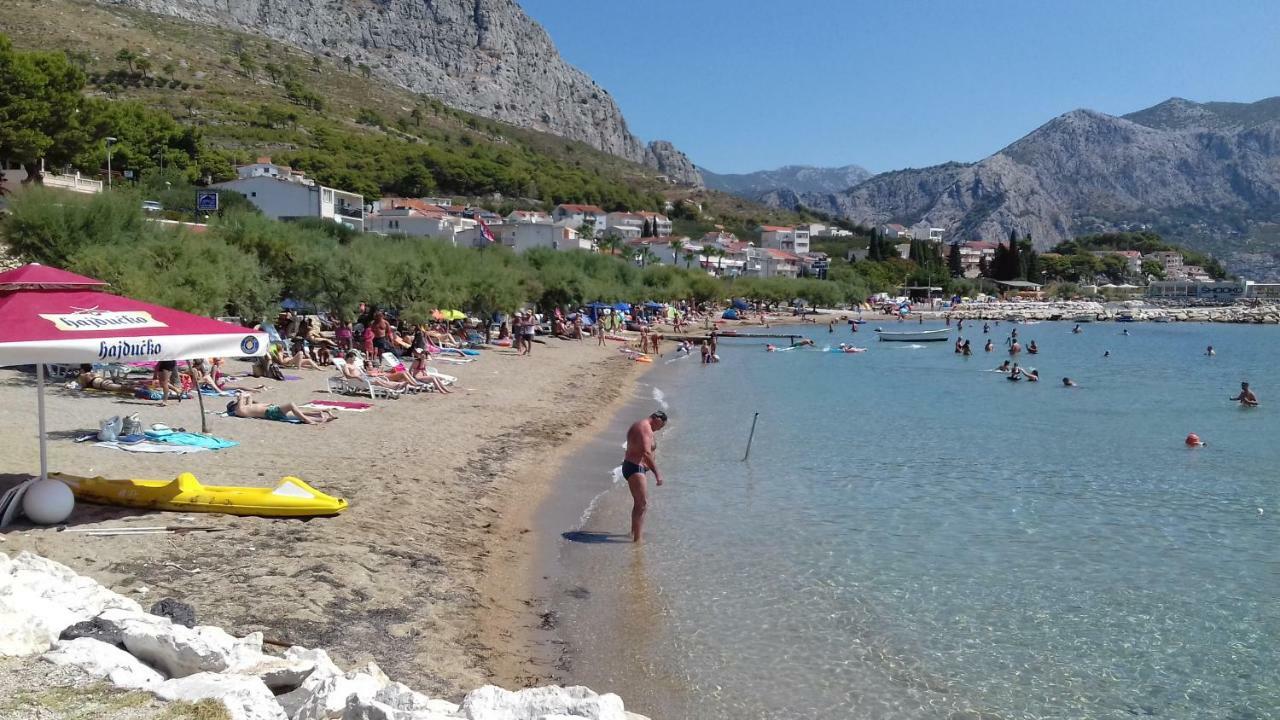 Summerhouse Duce Omis Luaran gambar